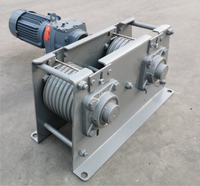Machine à racler le fumier de volaille/vache/poulet pour système de nettoyage du fumier