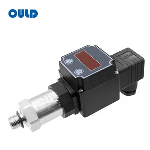 Ould PT-511 Hirschmann Connect Piezoresistive Instrument Gauge Pressurized Digit Ceramic Water Pump Pressure Transducer