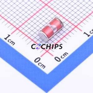 Original et nouveau RLM302-501M SMD, tube à décharge en verre à transistor 6x3.3mm vente entière puces de composants électroniques et service de nomenclature - Product Image 2