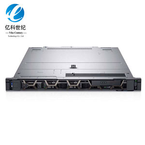 Serveur Rack <span class=keywords><strong>Dell</strong></span> PowerEdge R6525 1U en Stock, AMD EPYC, Serveur d'entreprise pour IA, Réseaux, Stockage de Données, Virtualisation, Garantie 3 ans - Product Image 1