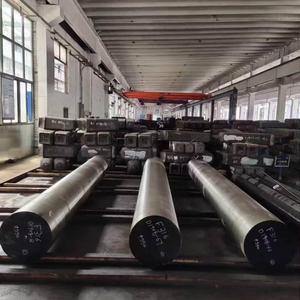 قضبان فولاذية مقاومة للصدأ A276 S32750 مستديرة فائقة المرونة بقطر 5 مم إلى 40 مم من الشركة المصنعة - Product Image 5