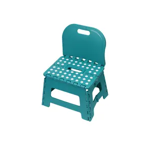 plastic folding step stool with backrest baby suppliers products for Child