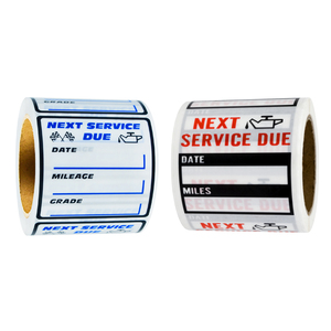 <span class=keywords><strong>Adesivi</strong></span> <span class=keywords><strong>personalizzabili</strong></span> per la manutenzione dell'<span class=keywords><strong>auto</strong></span>, - Product Image 6