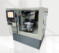 Torno de Reparación de Ruedas YUJIE VL26 con Suministro Directo de Fábrica
