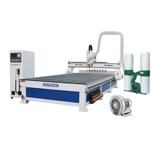 Máquina de corte para trabajo de madera con marco cnc pesado, 5x10 pies, herramientas automáticas, cambiador, máquina de carpintería, gran oferta, en Corea