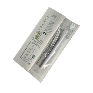 Marcador Quirúrgico para Piel, para Tatuajes de Cejas, Perforaciones, Punción Estéril, Pluma para Puntos de Acupuntura, Superficie de Papel, Borrado en Seco y Húmedo - Product Image 3