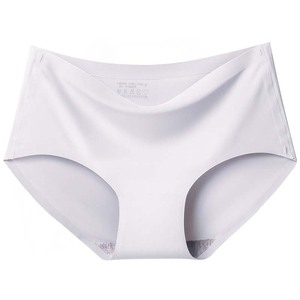 Usine <span class=keywords><strong>Italienne</strong></span> Glace Soie <span class=keywords><strong>Culotte</strong></span> Sans Couture Filles Culottes Sous-Vêtements Panty De Mujer Sous-Vêtements - Product Image 3