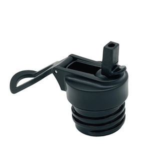 Bouteille isotherme sport en acier inoxydable de 650 ml, écologique, durable, avec poignée de transport, couvercle à paille anti-fuite, vente en gros - Product Image 6