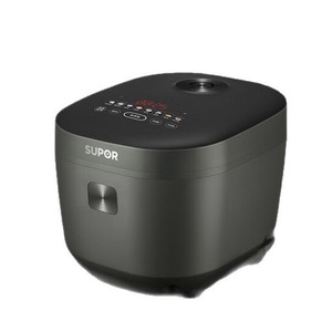 Autocuiseur intelligent Supor 4L noir avec contrôle par micro-ordinateur, cuve intérieure Blue Diamond, multifonctionnel électrique avec fonction vapeur pour gâteaux - Product Image 4