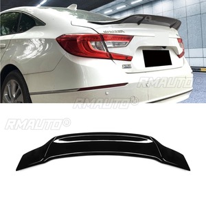 Pour Honda Accord 2018-2022 10ème Génération Aileron de coffre arrière Aileron de toit arrière Kit carrosserie Spoiler de coffre arrière Accessoires auto - Product Image 5