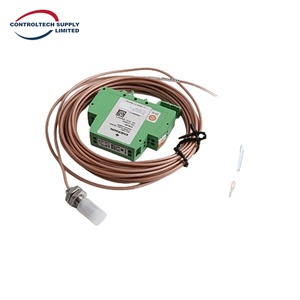 จัดส่งรวดเร็ว ตัวแปลงสัญญาณใหม่ของแท้ CON041-CN ระบบตรวจสอบการสั่นสะเทือนเกรดอุตสาหกรรมที่ผ่านการทดสอบแล้ว อะไหล่ - Product Image 3