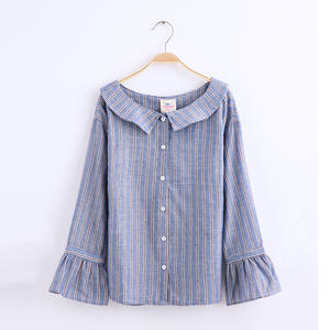 Ropa de Boutique para Niñas, Camisas Casuales de Manga Larga con Volantes, Pantalones Simples, Nuevo Estilo - Product Image 5