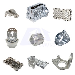 Service d'usinage CNC ODM, devis rapide en 12 heures, tournage, alésage, pièces en aluminium 6061, composants de transmission automobile - Product Image 1
