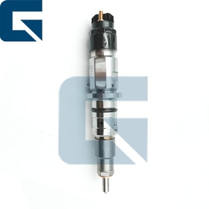 หัวฉีดน้ำมันดีเซล JIAJUE รุ่น 0445120075 สำหรับเครื่องจักร CX 2050M - Product Image 2