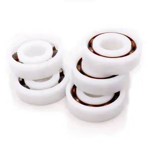 <span class=keywords><strong>Roulement</strong></span> en plastique étanche à la corrosion <span class=keywords><strong>608</strong></span> 6700 6800 6804 623 <span class=keywords><strong>roulement</strong></span> en plastique POM 6204 <span class=keywords><strong>roulement</strong></span> à billes en plastique POM - Product Image 1