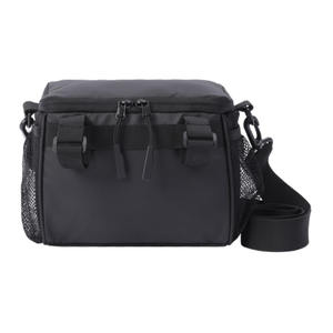 Bolsas Multifuncionales Reutilizables de Peva para Almacenamiento de Alimentos, Bolsa Térmica Aislada para Motocicleta, Bolsa de Reparto de Comida con Logotipo - Product Image 4