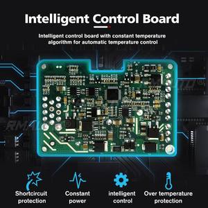 เครื่องทำความร้อนในรถยนต์ HCalory ออลอินวัน 5-8KW 12V ใช้เชื้อเพลิงดีเซล สำหรับรถยนต์ รถบรรทุก บ้านเคลื่อนที่ เรือ รถบัส พร้อมหน้าจอ LCD - Product Image 4