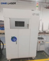 Imprimante 3D DMK GT100 en titane/aluminium SLM - Système de fabrication additive de métaux de taille industrielle