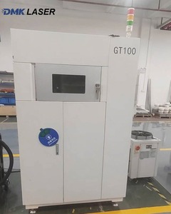 Dmk GT100 3D Titan/nhôm SLM máy in-công nghiệp-Kích thước kim loại phụ gia sản xuất hệ thống - Product Image 2
