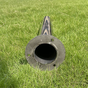 حاجز عمود من الفولاذ المقاوم للصدأ 90 درجة للسلامة على الطرق - Product Image 4