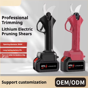 JRXC Nuevo Kit de Podadora Eléctrica 3 en 1, Motor sin Escobillas Inalámbrico de 850W, Capacidad de Corte de 30mm, Duración de la Batería de 2-4 Horas, OEM - Product Image 3