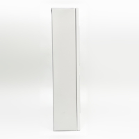 Boîtier de distribution AX30 Type AB 30 voies en acier galvanisé, plastique et métal, robuste, pour montage en surface, boîte de jonction pour disjoncteur