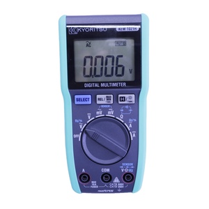เครื่องทดสอบแรงดันและความต้านทาน Kyoritsu 1021R พร้อม True-RMS รุ่น KEW1021R Kyoritsu1021R - Product Image 5