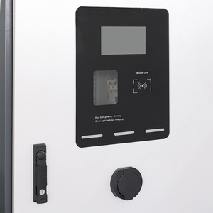 Estación de Carga Rápida Comercial CCS2 de 120 kW con Función RFID - Product Image 6