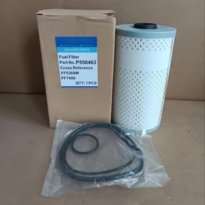 Filtro de Combustible FS1029W L3578FN P176160 P176161 P550463 para Camiones de Trabajo Pesado, Elemento Filtrante para Piezas de Motor - Product Image 1