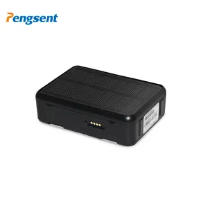 GPS Pengsent FM03F 4G solar panel tracker system cow gps tracker 4g gps tracking device for animal magnetic tracker