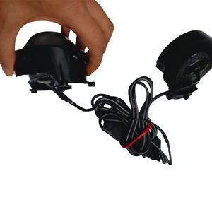 AI Car Eye Lens para modificación de camiones/automóviles-Kits de bricolaje con más de 40 efectos integrados, <span class=keywords><strong>GIF</strong></span> personalizado/Carga de imágenes/Control web/Ojos visuales - Product Image 3