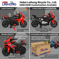 Motocicleta Eléctrica para Niños en Oferta, Juguete para Montar para Niños Pequeños, Mini Motocicleta Eléctrica para Niños