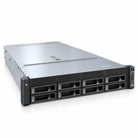 XFusion FusionServer 2158H V8 2U AMD EPYC AI GPU Rack Server untuk Inferensi AI, Pembelajaran Mendalam, dan HPC