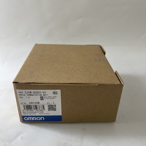 หน่วยสื่อสารแบบอนุกรมของแท้ใหม่เอี่ยม CJ1W-SCU31-V1 - Product Image 1