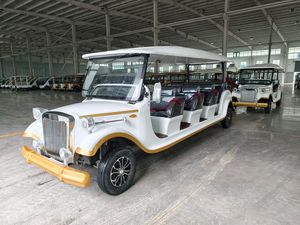 High Performance New Golf Cart with <b>72V</b> <b>Battery</b>, Certified by EEC/DOT for Chinese Off-road Vehicles - Product Image 2