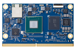 Módulo ADLINK LEC-MTK-I1200 SMARC de tamaño reducido con plataforma MediaTek Genio <span class=keywords><strong>1200</strong></span>, placa base industrial (COM Express Tipo 6) - En stock - Product Image 3