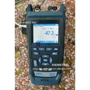 Probador de Pérdidas de Fibra Óptica EXFO FOT-930 SM, Probador de Pérdidas Multifunción H - Product Image 1