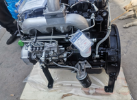 Moteur diesel SCDC Yunnei 74 kW 2400 tr/min 4 cylindres refroidi par eau YN38GBZ pour chargeuse, agriculture, exploitation minière, pompe à eau - Fabricant