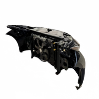 Nez avant démonté OEM pour Toyota BZ4X EA10 avec support de caméra radar, clips complets et faisceau de câblage