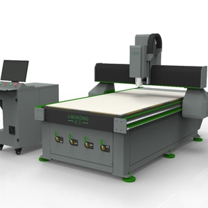 Venta de Fábrica: Router CNC de 3 Ejes 1325 W2 para Publicidad, Máquina CNC para Cortar Madera y Acrílico - Product Image 1
