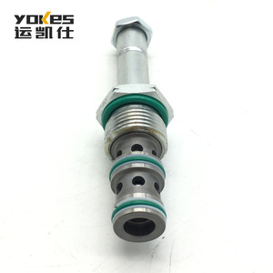 斗山大宇DH215-7 DH215-7先导电磁阀芯DH225-7 DH220-5挖掘机零件 - Product Image 4