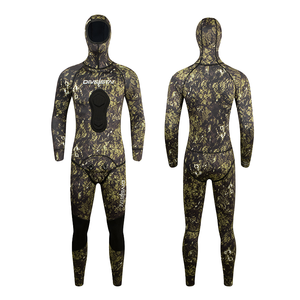 Disinvestar muta elasticizzata pesca subacquea produttori di Neoprene muta 1.5mm pronta per la spedizione per uomo donna - Product Image 1