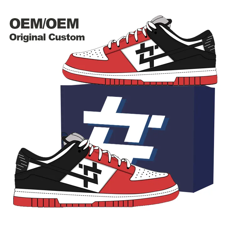 Oem Hiking Shoes For Men New Styles Casual Shoe Sole Sneakers Bags Low Moq Manufacturer Men Shoes Custom Logo