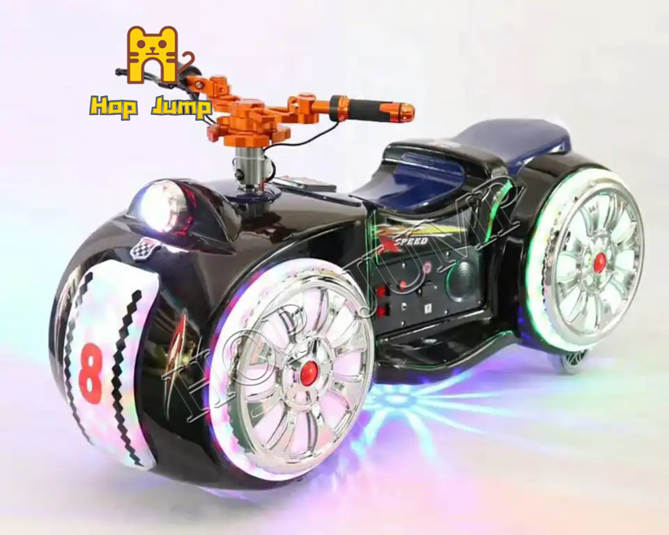 Мотоцикл Prince, dodgem, автомобили, детский мотоцикл, игрушка для катания, маленькие дети, бампер, автомобиль, парк развлечений, игры для парка и торгового центра