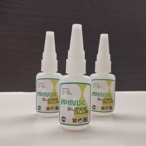 Botella de plástico <span class=keywords><strong>extra</strong></span> <span class=keywords><strong>fuerte</strong></span> Super universal Super <span class=keywords><strong>pegamento</strong></span> anti-obstrucción para todos los usos - Product Image 3