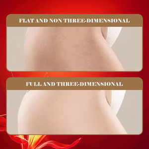 Crema Natural para Levantar Glúteos de Marca Privada, Crema Orgánica para Mejorar los Glúteos, Crema Reafirmante para Dar Forma a los Glúteos, Crema Anticelulitis para Mujeres - Product Image 4