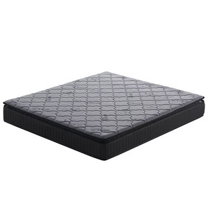 Nội THẤT PHÒNG NGỦ Gia Đình Hiện Đại-nệm vải sợi carbon lai siêu mềm mùa xuân dày cho giấc ngủ thoải mái và làm mát - Product Image 4