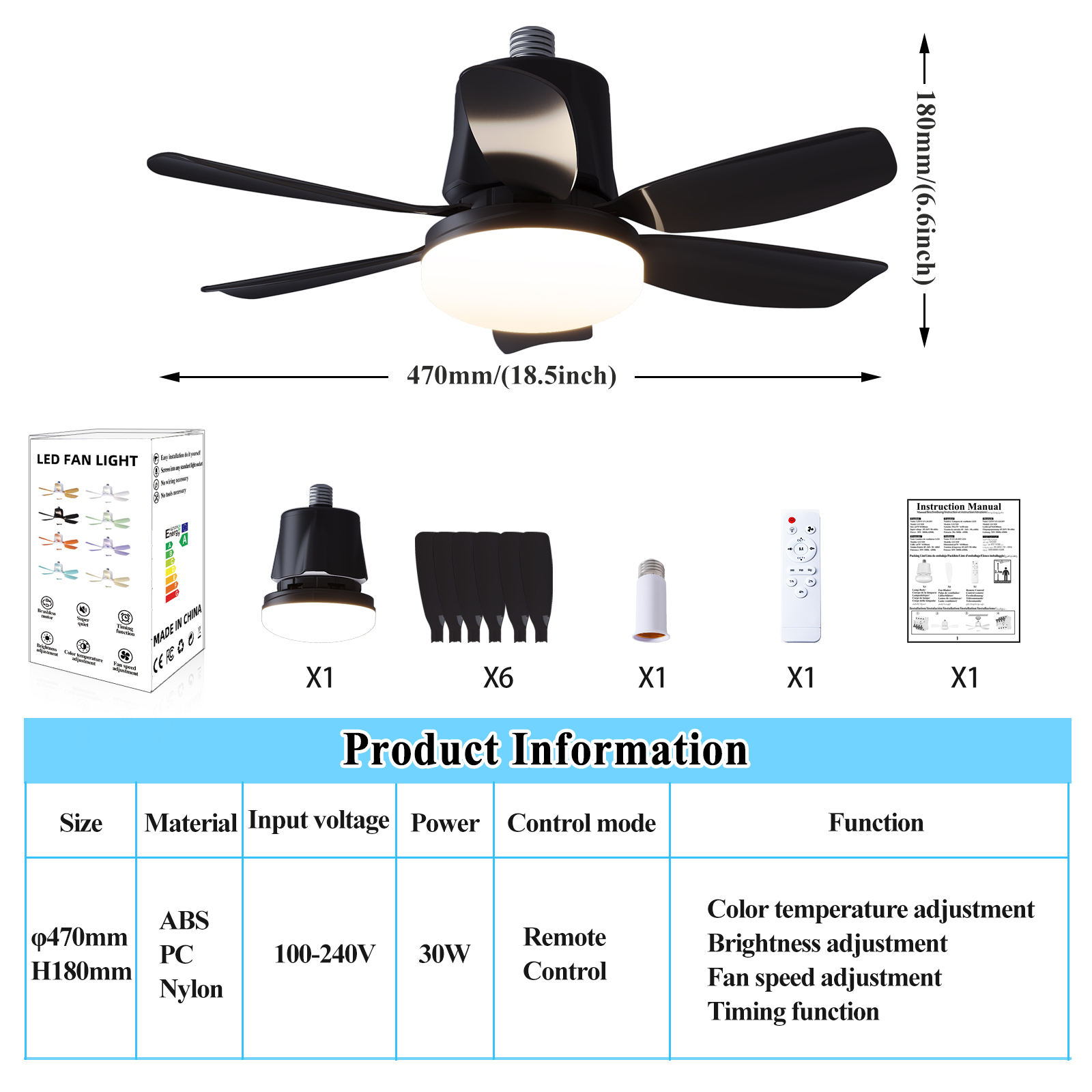 Versión B-White-box