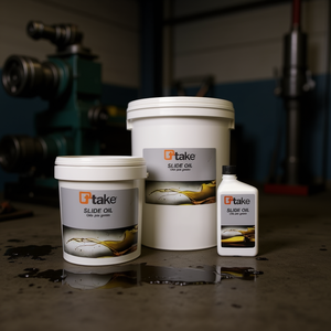 Ttake Slide Oil Industrial Lubricant For Hydraulic Tools Accessories - Product Image 3