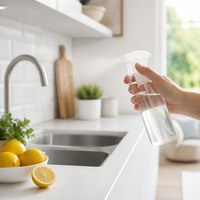 Base liquide concentrée de déodorant enzymatique bio pour le contrôle des odeurs dans les exploitations agricoles et la gestion des déchets